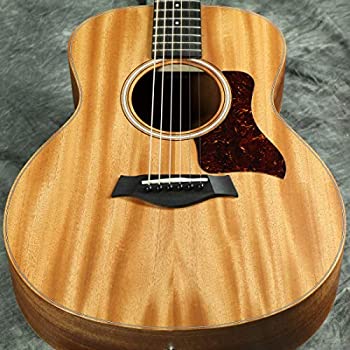 新作続Taylor GS Mini Maho ミニアコースティックギター 楽器・音楽