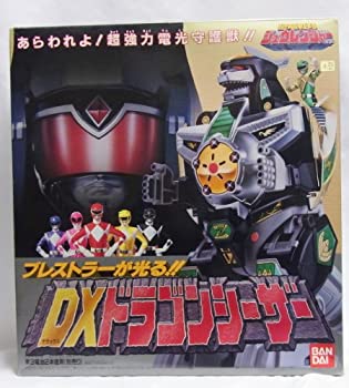 BANDAI - 美品　バンダイ　恐竜戦隊　ジュウレンジャー　進化合体 DX　大獣神 dショッピング |バンダイ DXROBO UNIVERSE 大獣神 (恐竜戦隊