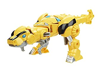 【中古】トランスフォーマー レスキューボッツ 2014 ロアー&レスキュー ベーシックシリーズ バンブルビー