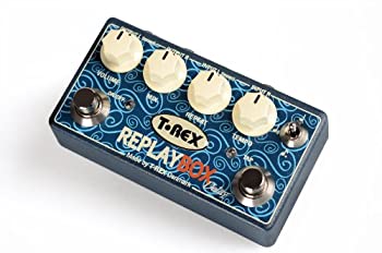 【中古】T-REX エフェクター ギター用 ディレイ REPLAY BOX