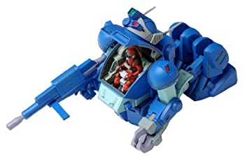 【中古】【未使用未開封】Wave 1/35 装甲騎兵ボトムズ ラビドリードッグ PS版 スケールプラモデル｜AJIMURA-SHOP