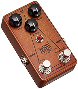 【中古】【未使用未開封】Moody Sounds ムーディーサウンズ ファズ Zeygot Fuzz 【国内正規品】