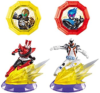 【中古】仮面ライダー サモンライド! [SR-01]光のライドフィギュア & チップセット 仮面ライダードライブ/仮面ライダーフォーゼ｜AJIMURA-SHOP