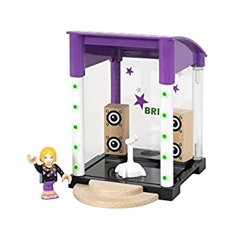 【中古】BRIO ヴィレッジ シンギングステージ 33945