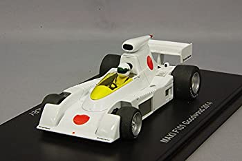 楽天市場】[新品]完成品ミニチュアモデル 1/43 マキ F1 F101B 1974