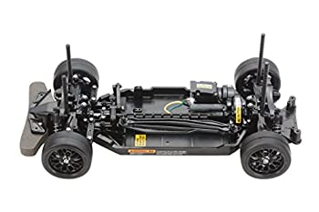 【中古】タミヤ 1/10 セミアッセンブルシリーズ No.6 ファーストトライ RCキット (オンロードカータイプ TT-02シャーシ) 57986|AJIMURA-SHOP
