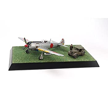 【中古】タミヤ 1/48 傑作機シリーズ No.116 日本陸軍 中島 四式戦闘機 疾風 & くろがね四起 情景セット プラモデル 61116|AJIMURA-SHOP