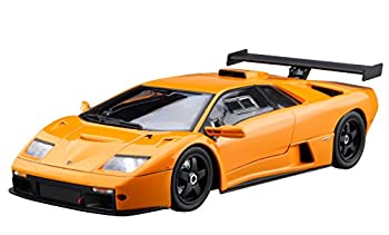【中古】青島文化教材社 1/24 スーパーカーシリーズ No.25 ランボルギーニ ディアブロ GTR プラモデル