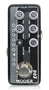 【中古】Mooer Micro Preamp 003 プリアンプ ギターエフェクター