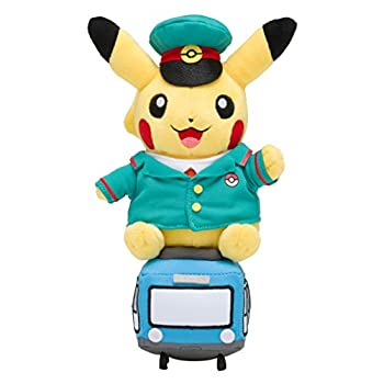 中古 輸入品日本向け ポケモンセンターオリジナル ぬいぐるみ ピカチュウ Pikachu Eievui S Easter