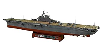 【中古】【未使用未開封】プラッツ/イタレリ 1/700 World of Warships アメリカ海軍 航空母艦 エセックス プラモデル WOW49503|AJIMURA-SHOP