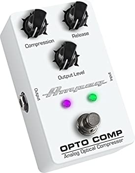 【中古】Ampeg OPTO COMP アナログ・オプティカル・コンプレッサー アンペグ|AJIMURA-SHOP