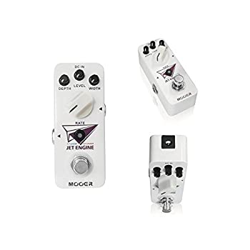 【中古】Mooer Jet Engine フランジャー ギターエフェクター