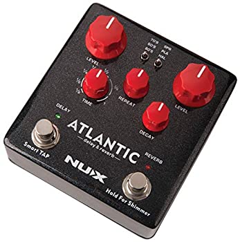 【中古】NUX Atlantic Delay ＆ Reverb ギターエフェクター｜AJIMURA-SHOP