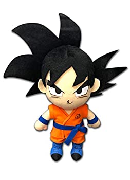 【中古】Great Eastern Dragon Ball Super - 悟空01 ぬいぐるみ 8.5インチ|AJIMURA-SHOP