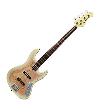 【中古】【未使用未開封】BACCHUS WJB-BP Act BD-B エレキベース