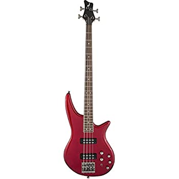 【中古】Jackson ジャクソン JSシリーズ エレキベース JS3 Spectra Bass/Metallic Red メタリック・レッド｜AJIMURA-SHOP