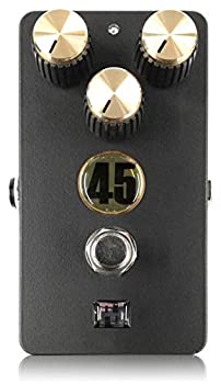 【中古】【未使用未開封】Pedal diggers ペダルディガーズ エフェクター オーバードライブ/ディストーション Cranked 45 Ver.2
