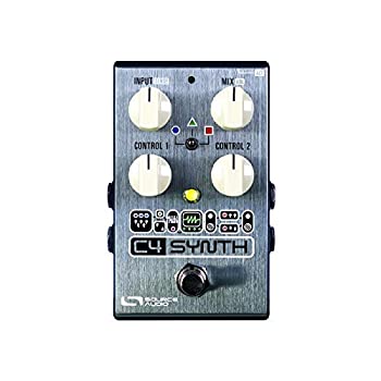 【中古】【未使用未開封】Source Audio SA249 C4 SYNTH シンセサイザーペダル ギターエフェクター