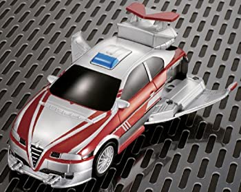 【中古】【未使用未開封】ウルトラマンマックス ダッシュマシンシリーズ04 ダッシュアルファ画像