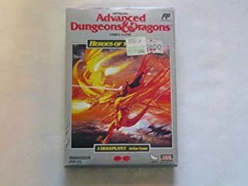 【中古】AD&D ヒーロー・オブ・ランス｜AJIMURA-SHOP
