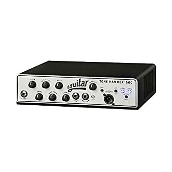 aguilar Tone Hammer 500 専用キャリーバッグ付　美品 AGUILAR TONE HAMMER 500 V2（キャリングバッグ付き