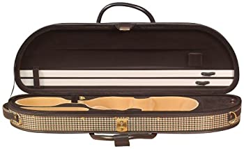 【中古】Baker Street BK-4000デラックスバイオリンケース???Half Moon|AJIMURA-SHOP