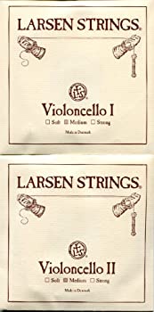 【中古】【未使用未開封】チェロ弦 ラーセン AD線 セット Larsen|AJIMURA-SHOP
