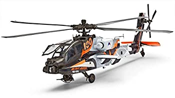 【中古】ドイツレベル 1/48 AH-64D アパッチ オランダ陸軍航空100周年 04896 プラモデル|AJIMURA-SHOP