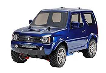 【中古】【未使用未開封】タミヤ 1/10 電動RCカーシリーズ No.614 スズキ ジムニー (JB23) (MF-01 Xシャーシ) オフロード 58614