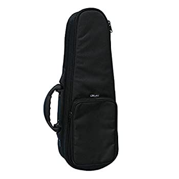 【中古】【ORCAS】 セミハードケース テナー用 OULC-3 BLK｜AJIMURA-SHOP