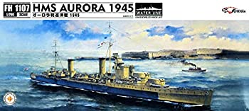 【中古】【未使用未開封】フライホークモデル 1/700 イギリス 海軍 アリシューザ級 軽巡洋艦 オーロラ 1945 プラモデル FLYFH1107｜AJIMURA-SHOP