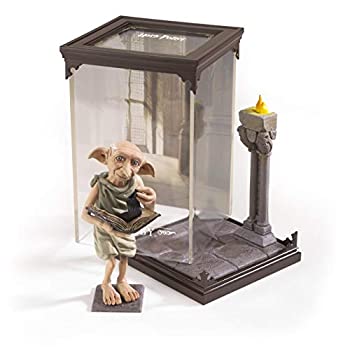 【中古】Noble Collection - Figurine Harry Potter - Dobby Magical Creature N°2 - 0849241003377