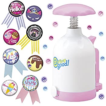 【中古】BANDAI Canバッチgood! りぼんデコDXセット|AJIMURA-SHOP
