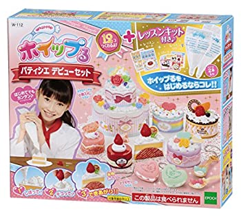 【中古】【未使用未開封】エポック(EPOCH) ホイップる パティシエデビューセット｜AJIMURA-SHOP 10,162円