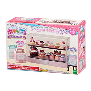 【中古】【未使用未開封】ホイップる ショーケースセット｜AJIMURA-SHOP
