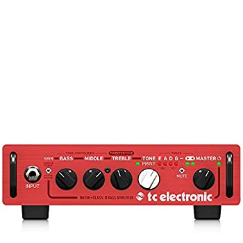 楽天市場】【中古】tc electronic 450W ベース アンプ ヘッド RH450