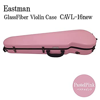 ギフ_包装 EASTMAN バイオリンハードケース 4 スタンダード パステル