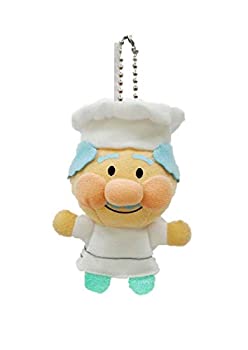 【中古】それいけ！アンパンマン ジャムおじさん ふわふわ指人形3