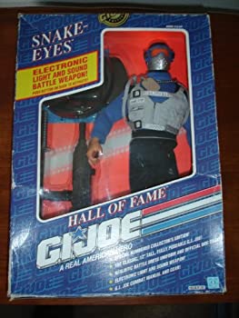 【中古】【未使用未開封】G.I. Joe Hall of Fame Snake-Eyes 12\