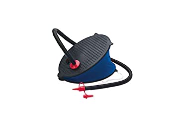 【中古】【未使用未開封】INTEX(インテックス) 空気入れ フットポンプ 28cm 69611 [日本正規品]