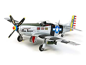 【中古】【未使用未開封】タミヤ 1/32 エアークラフトシリーズ No.23 アメリカ陸軍 ノースアメリカン P-51D/K マスタング 太平洋戦線 プラモデル 60323｜AJIMURA-SHOP