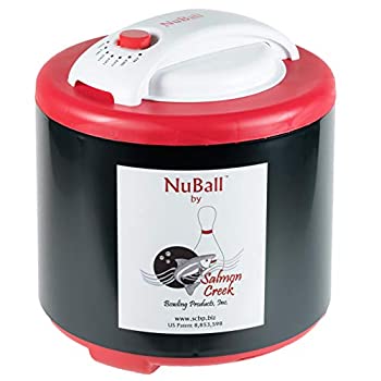 NuBall ボーリングボール用　メンテナンス器 油抜き お手入れ 楽天市場】【中古】NuBall ボーリングボール用メンテナンス器 油