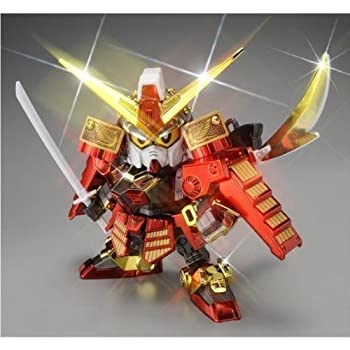 【中古】BB戦士 LEGENDBB 武者頑駄無（超鋼Ver.）