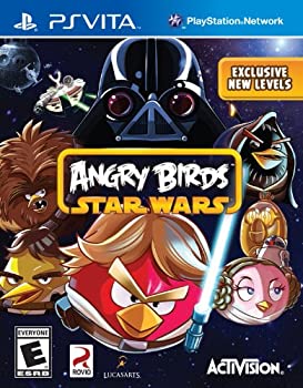 【中古】【未使用未開封】Angry Birds: Star Wars