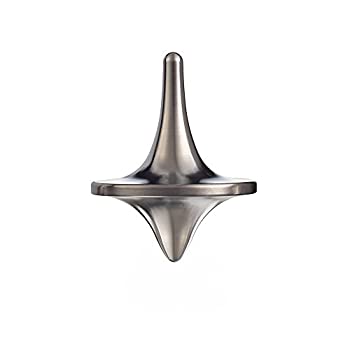 【中古】【未当て嵌める未開封】ForeverSpin Titanium Spinning Top Titanium by ForeverSpin その他-おもちゃ