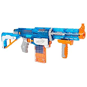 【中古】【未使用未開封】N-Strike Elite Rtaliator Sonic ice Seriese Blaster|AJIMURA-SHOP
