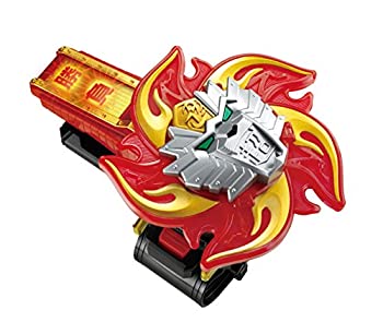 【中古】手裏剣戦隊ニンニンジャー パワーアップブレス 超絶勝負チェンジャー