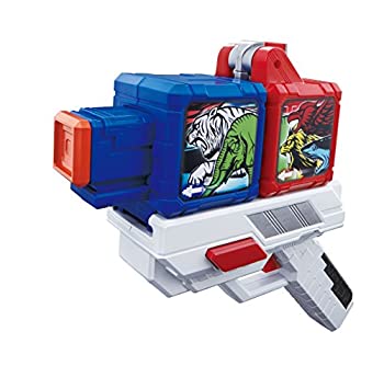 【中古】【未使用未開封】動物戦隊ジュウオウジャー 動物銃剣 DXジュウオウバスター