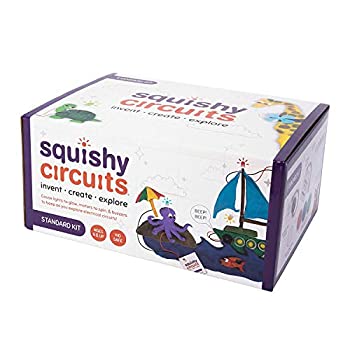 Squishy Circuits Standard Kit